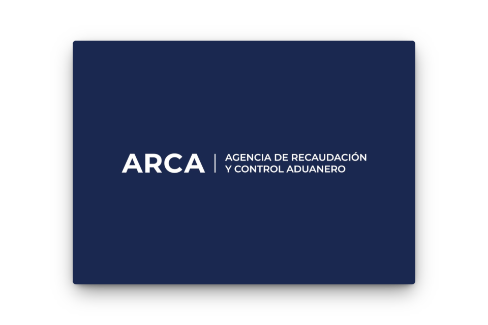 Facturación por ARCA